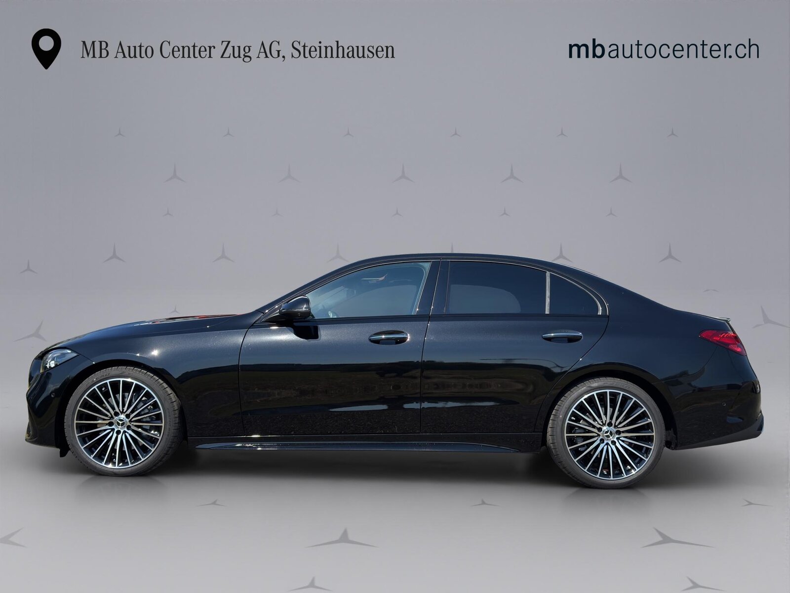 MERCEDES-BENZ C 220 d Swiss Star AMG Line 4matic, Mild-Hybrid Diesel/Elektro, Neuwagen, Automatik - 3