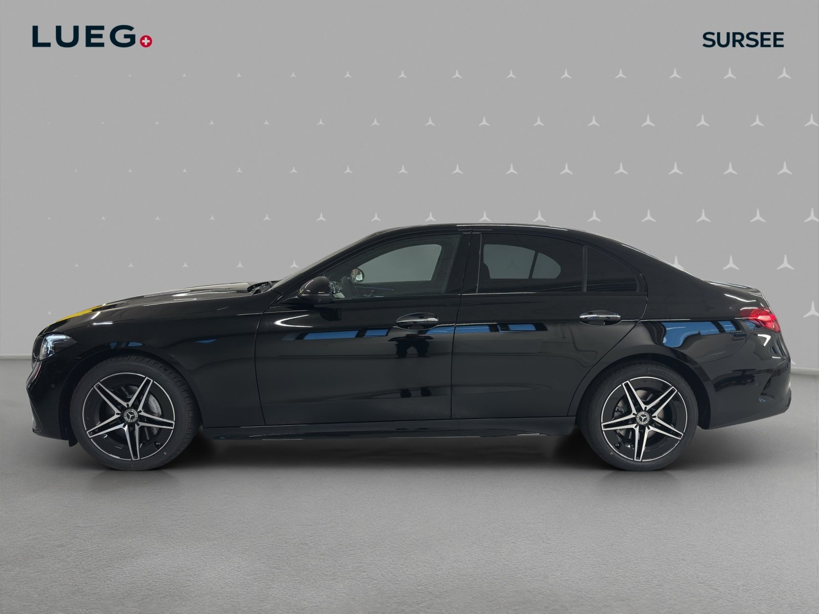 MERCEDES-BENZ C 220 d 4 Matic Swiss Star, Mild-Hybrid Diesel/Electric, New car, Automatic - 2