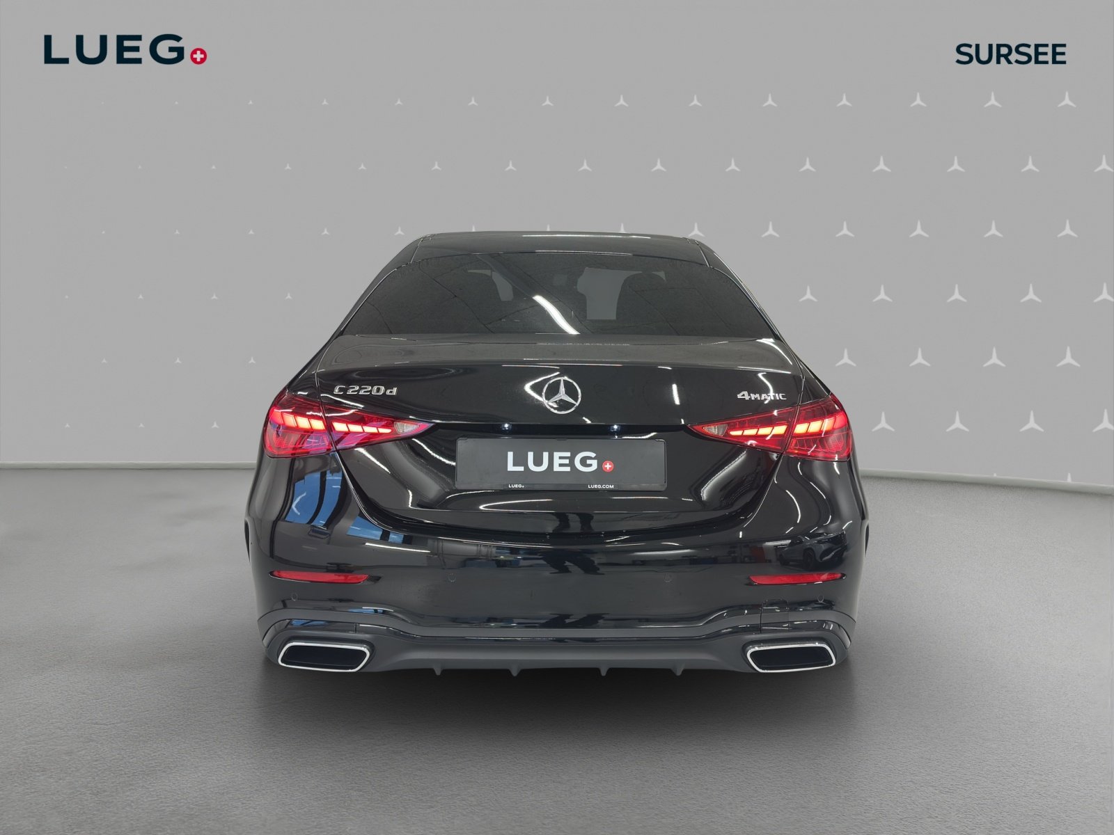 MERCEDES-BENZ C 220 d 4 Matic Swiss Star, Mild-Hybrid Diesel/Electric, New car, Automatic - 4