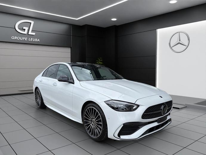 MERCEDES-BENZ C 220 d 4 Matic Swiss Star, Mild-Hybrid Diesel/Elektro, Neuwagen, Automatik