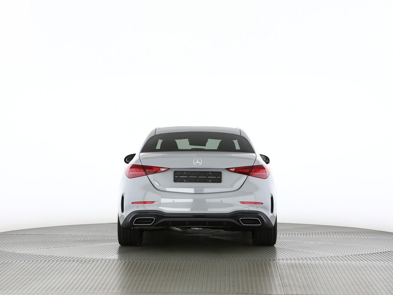 MERCEDES-BENZ C 220 d 4 Matic, Mild-Hybrid Diesel/Electric, New car, Automatic - 4