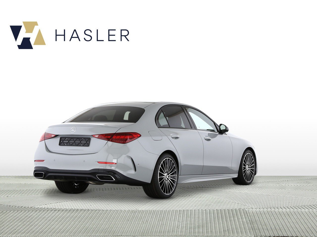 MERCEDES-BENZ C 220 d 4 Matic, Mild-Hybrid Diesel/Electric, New car, Automatic - 5