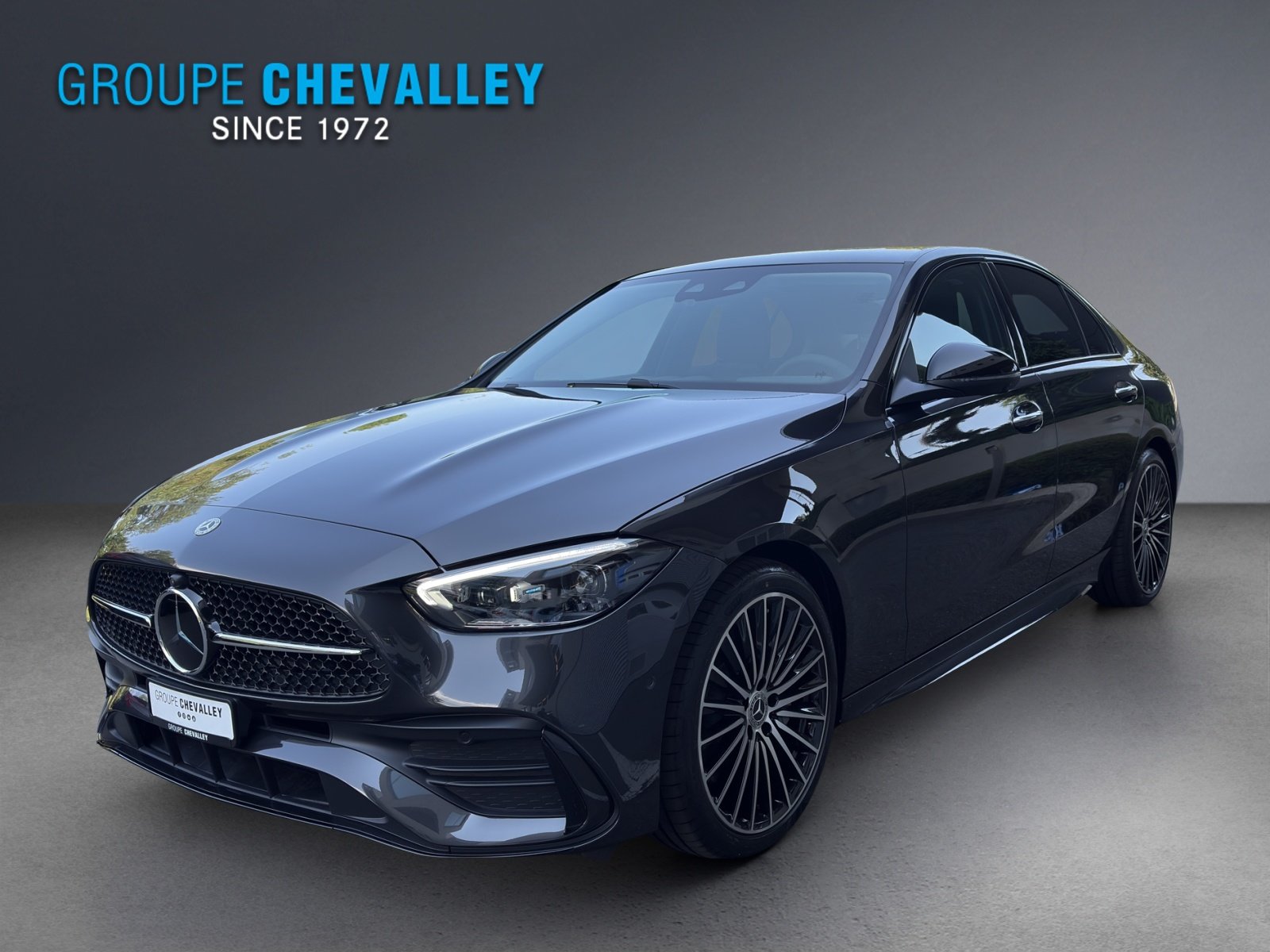 MERCEDES-BENZ C 220 d 4 Matic Swiss Star