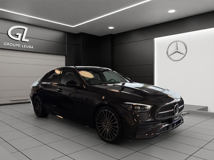 MERCEDES-BENZ C 220 d 4 Matic Swiss Star, Hybride Leggero Diesel/Elettrica, Auto nuove, Automatico