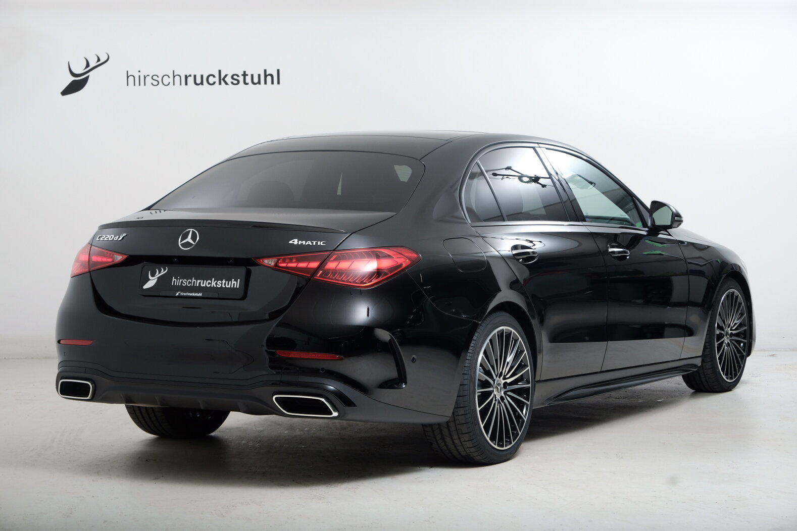 MERCEDES-BENZ C 220 d 4 M Swiss Star, Diesel, Voiture nouvelle, Automatique - 4