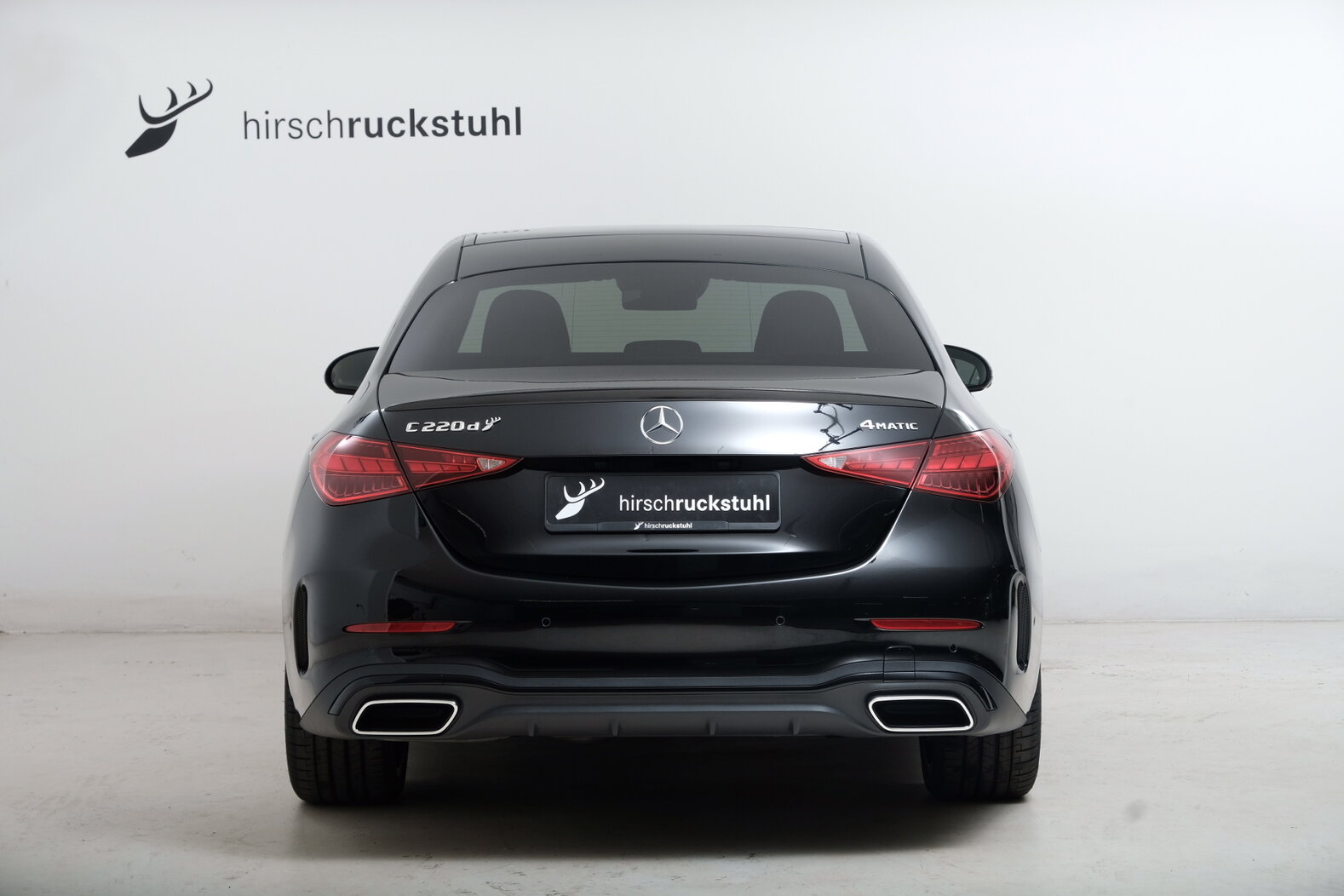 MERCEDES-BENZ C 220 d 4 M Swiss Star, Diesel, Voiture nouvelle, Automatique - 5