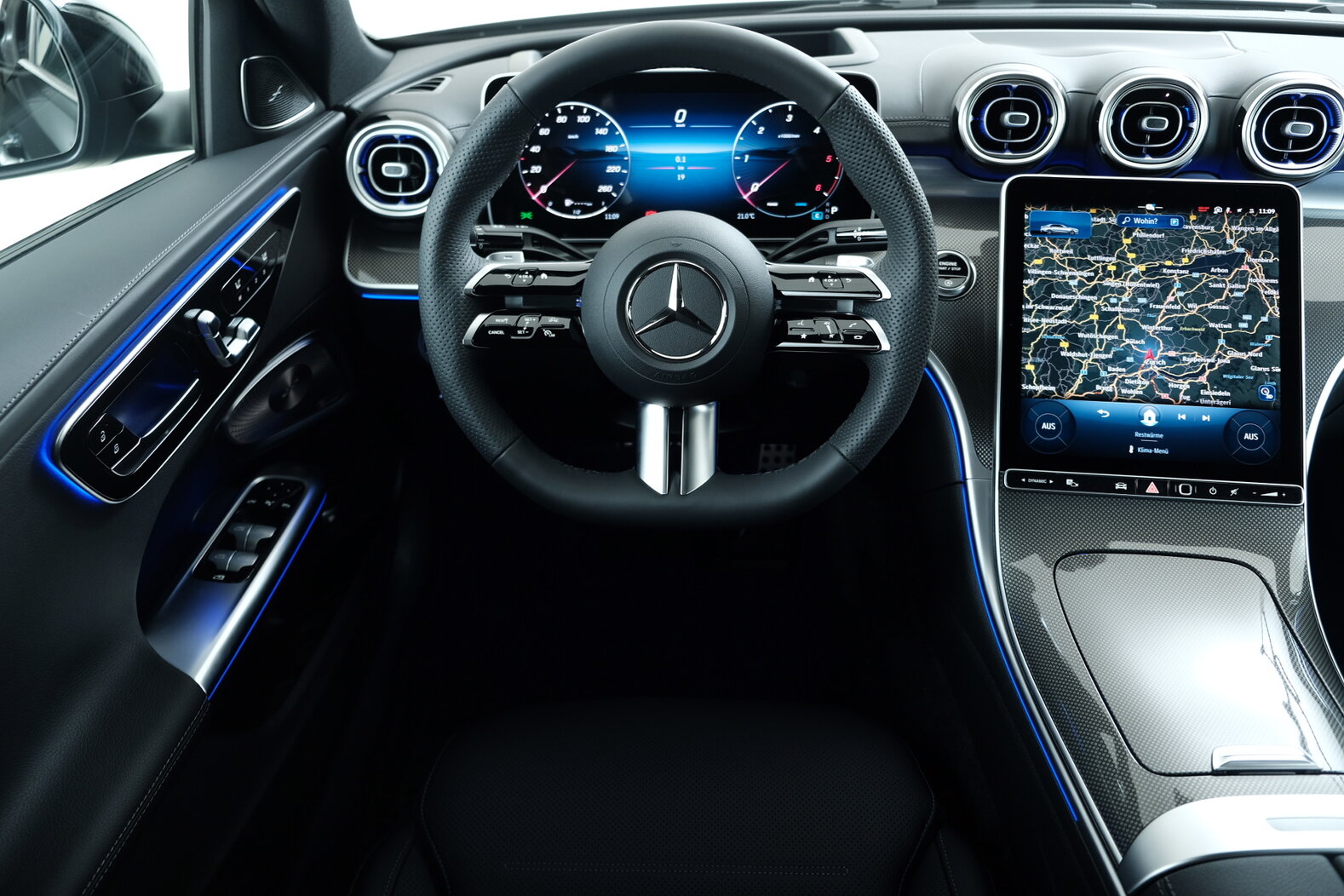 MERCEDES-BENZ C 220 d 4 M Swiss Star, Diesel, Voiture nouvelle, Automatique - 7