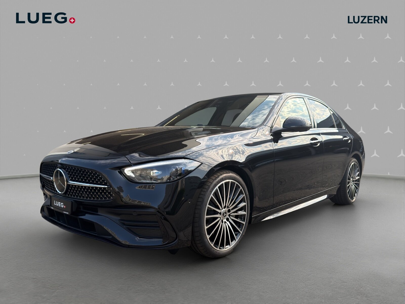 MERCEDES-BENZ C 220 d 4 Matic Swiss Star