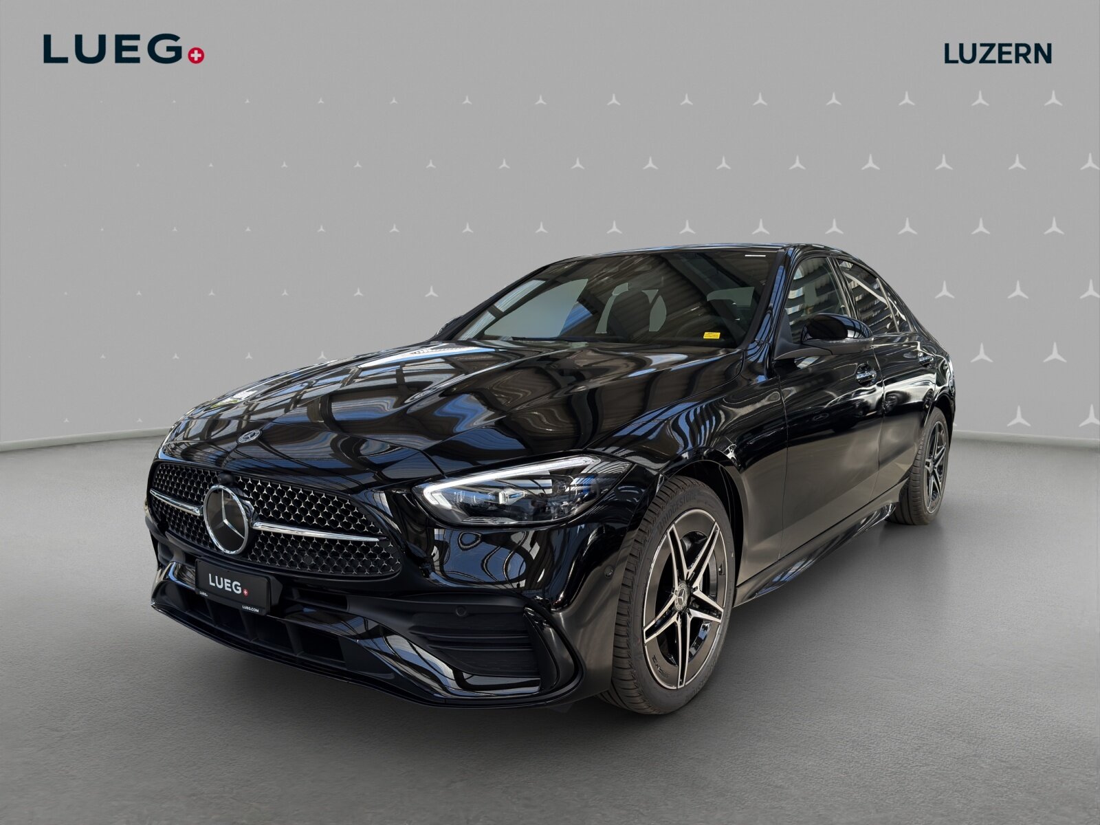 MERCEDES-BENZ C 220 d 4 Matic Swiss Star