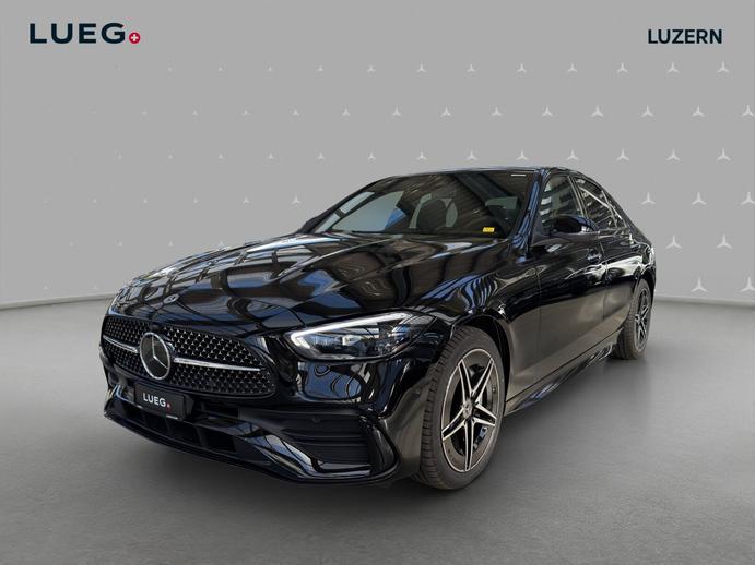 MERCEDES-BENZ C 220 d 4 Matic Swiss Star, Hybride Leggero Diesel/Elettrica, Auto nuove, Automatico