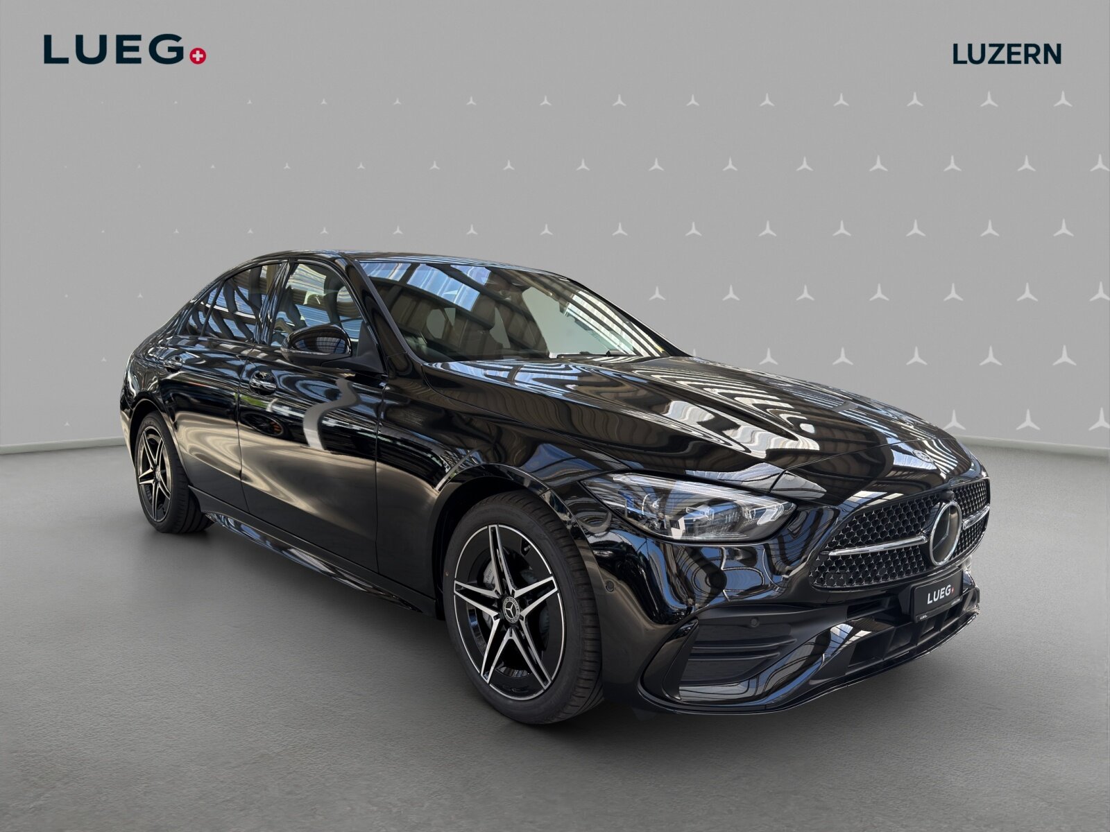 MERCEDES-BENZ C 220 d 4 Matic Swiss Star, Mild-Hybrid Diesel/Elektro, Neuwagen, Automatik - 5