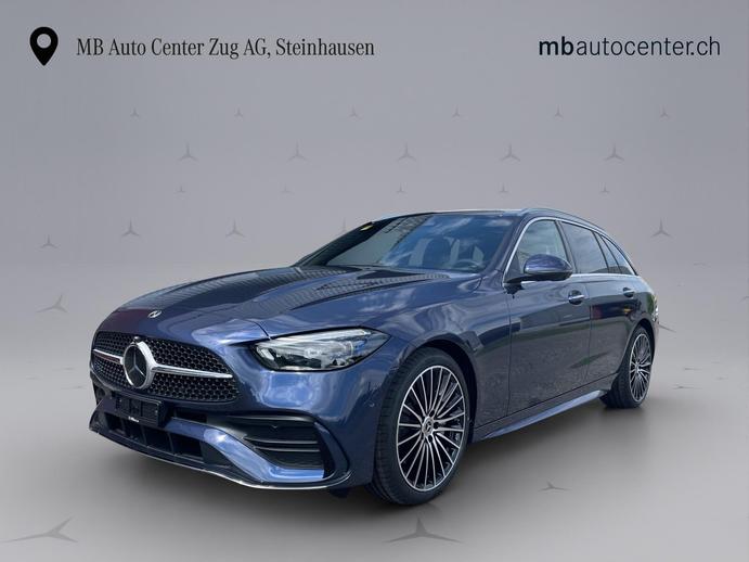 MERCEDES-BENZ C 220 d Swiss Star Avantgarde 4matic, Hybride Leggero Diesel/Elettrica, Auto nuove, Automatico