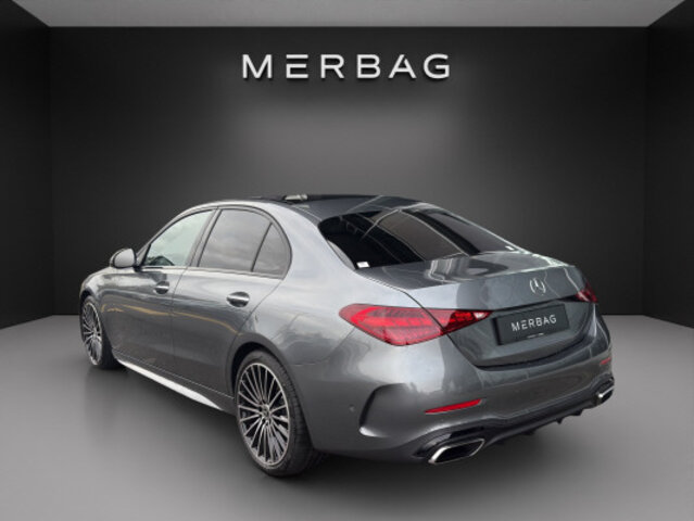 MERCEDES-BENZ C 220 d 4 Matic, Mild-Hybrid Diesel/Elektro, Neuwagen, Automatik - 2