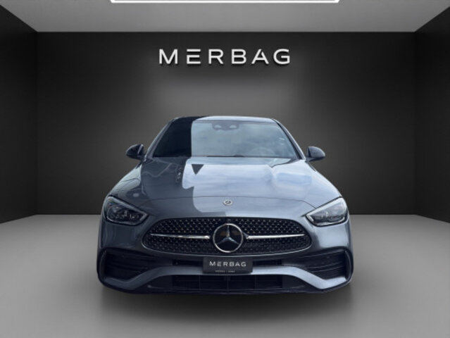 MERCEDES-BENZ C 220 d 4 Matic, Mild-Hybrid Diesel/Elektro, Neuwagen, Automatik - 3