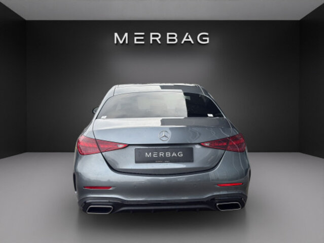 MERCEDES-BENZ C 220 d 4 Matic, Mild-Hybrid Diesel/Elektro, Neuwagen, Automatik - 5