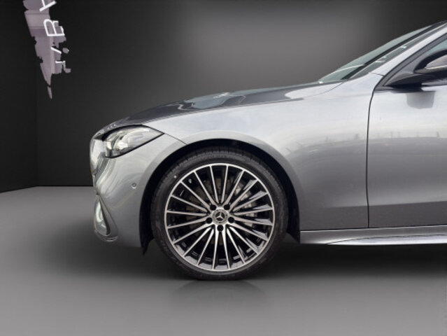 MERCEDES-BENZ C 220 d 4 Matic, Mild-Hybrid Diesel/Elektro, Neuwagen, Automatik - 6