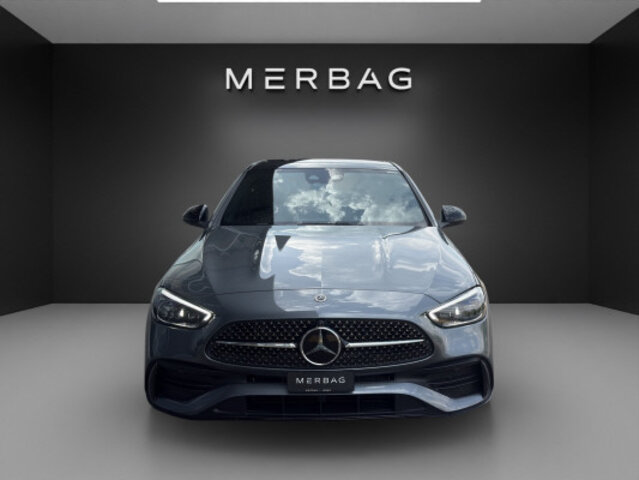 MERCEDES-BENZ C 220 d 4 M Swiss Star, Hybride Léger Diesel/Électricité, Voiture nouvelle, Automatique - 4