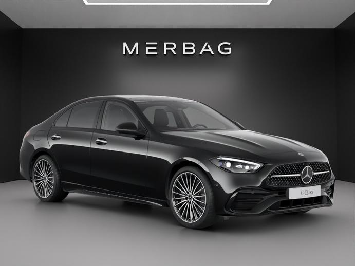MERCEDES-BENZ C 220 d 4 Matic, Hybride Leggero Diesel/Elettrica, Auto nuove, Automatico