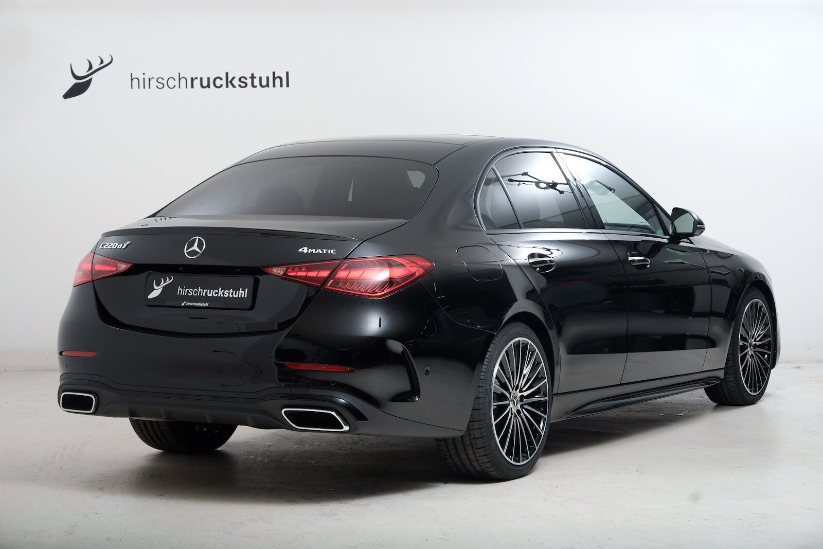 MERCEDES-BENZ C 220 d Swiss Star AMG Line 4matic W206, Mild-Hybrid Diesel/Elektro, Neuwagen, Automatik - 4