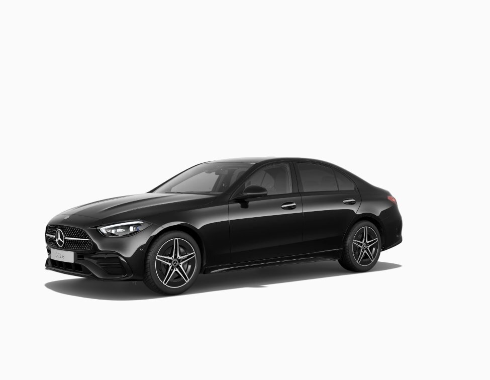 MERCEDES-BENZ C 220 d 4 Matic Swiss Star