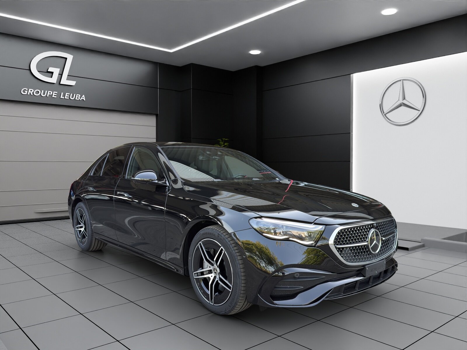 MERCEDES-BENZ C 220 d 4 Matic