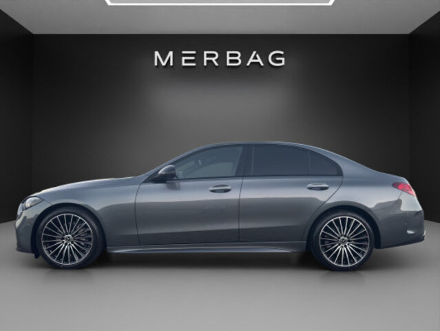 MERCEDES-BENZ C 220 d 4 M Swiss Star, Hybride Leggero Diesel/Elettrica, Auto nuove, Automatico - 3