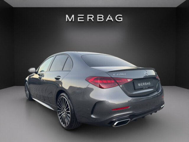 MERCEDES-BENZ C 220 d 4 M Swiss Star, Hybride Leggero Diesel/Elettrica, Auto nuove, Automatico - 4