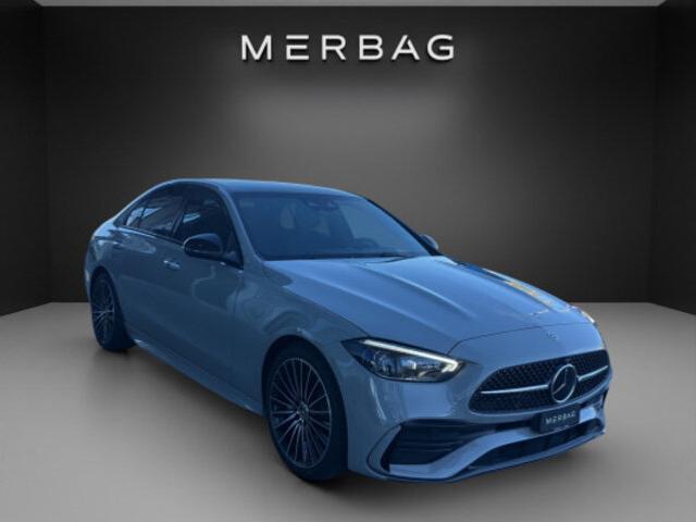 MERCEDES-BENZ C 220 d 4 M Swiss Star, Hybride Leggero Diesel/Elettrica, Auto nuove, Automatico