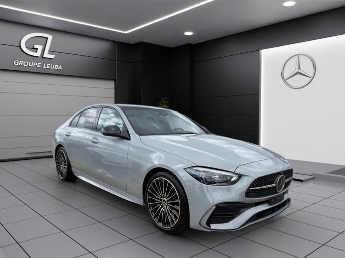 MERCEDES-BENZ C 220 d 4 Matic Swiss Star, Mild-Hybrid Diesel/Elektro, Neuwagen, Automatik