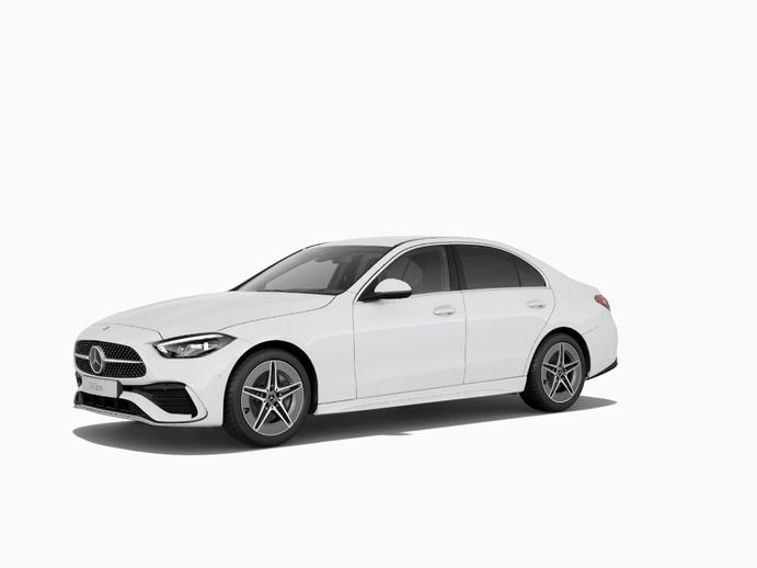 MERCEDES-BENZ C 220 d 4 Matic Swiss Star, Hybride Leggero Diesel/Elettrica, Auto nuove, Automatico