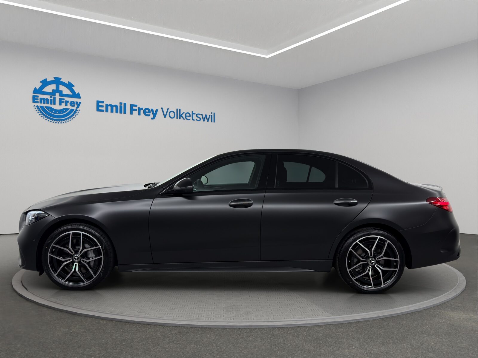MERCEDES-BENZ C 220 d Swiss Star AMG Line 4matic, Mild-Hybrid Diesel/Electric, New car, Automatic - 2