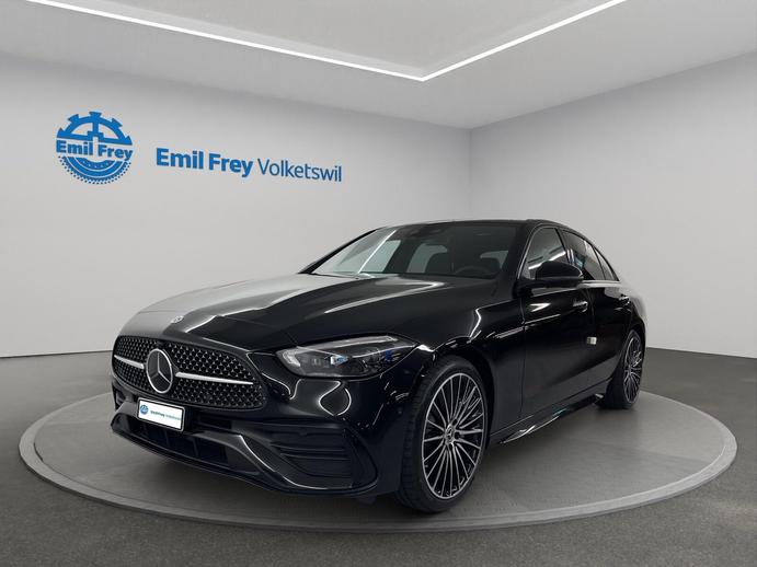 MERCEDES-BENZ C 220 d AMG Line 4matic, Mild-Hybrid Diesel/Electric, New car, Automatic