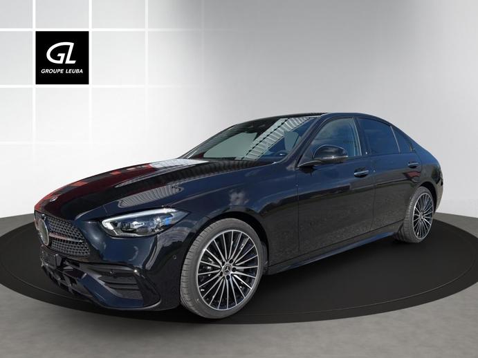 MERCEDES-BENZ C 220 d 4 Matic Swiss Star, Mild-Hybrid Diesel/Electric, New car, Automatic