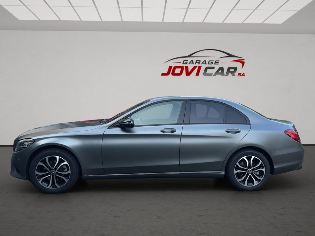 MERCEDES-BENZ C 220 d Avantgarde, Diesel, Occasion / Utilisé, Automatique - 6