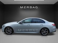 MERCEDES-BENZ C 220 d 4Matic AMG Line, Hybride Leggero Diesel/Elettrica, Occasioni / Usate, Automatico - 4