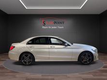 MERCEDES-BENZ C 220 d Swiss Star AMG Line 4Matic 9G-Tronic, Diesel, Occasioni / Usate, Automatico - 6