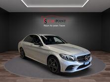 MERCEDES-BENZ C 220 d Swiss Star AMG Line 4Matic 9G-Tronic, Diesel, Second hand / Used, Automatic - 7