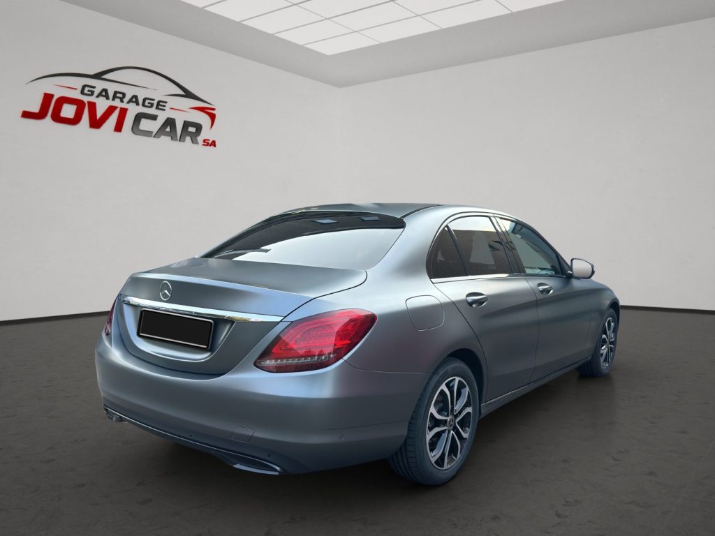 MERCEDES-BENZ C 220 d Avantgarde, Diesel, Occasion / Utilisé, Automatique - 4