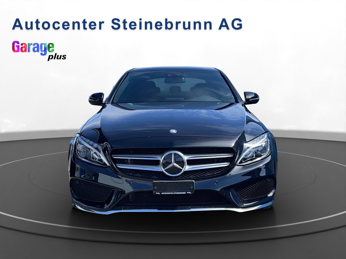 MERCEDES-BENZ C 220 d AMG Line 4Matic 9G-Tronic, Diesel, Occasion / Gebraucht, Automat - 5