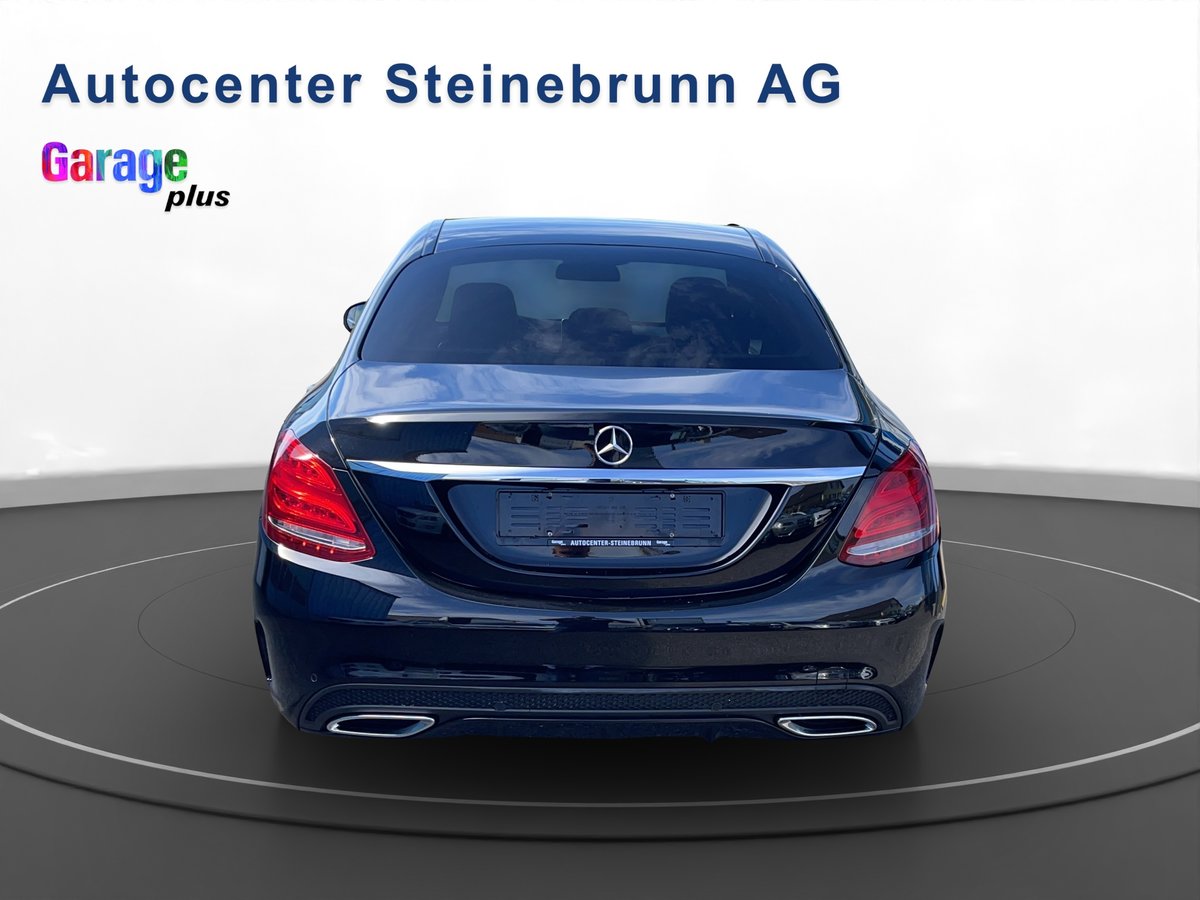 MERCEDES-BENZ C 220 d AMG Line 4Matic 9G-Tronic, Diesel, Occasion / Gebraucht, Automat - 6