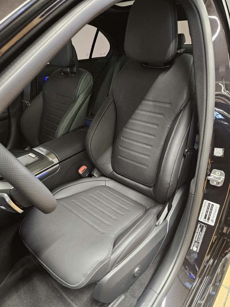 MERCEDES-BENZ C 220 d 4Matic Limousine AMG Line Swiss Star, Mild-Hybrid Diesel/Elektro, Occasion / Gebraucht, Automatik - 5