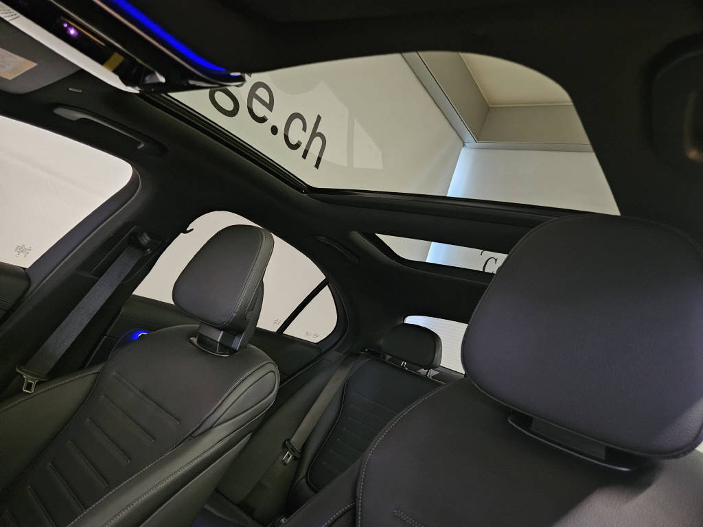MERCEDES-BENZ C 220 d 4Matic Limousine AMG Line Swiss Star, Mild-Hybrid Diesel/Elektro, Occasion / Gebraucht, Automatik - 6