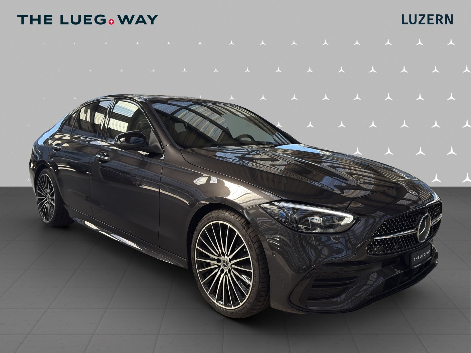MERCEDES-BENZ C 220 d 4 Matic Swiss Star, Hybride Leggero Diesel/Elettrica, Occasioni / Usate, Automatico - 2