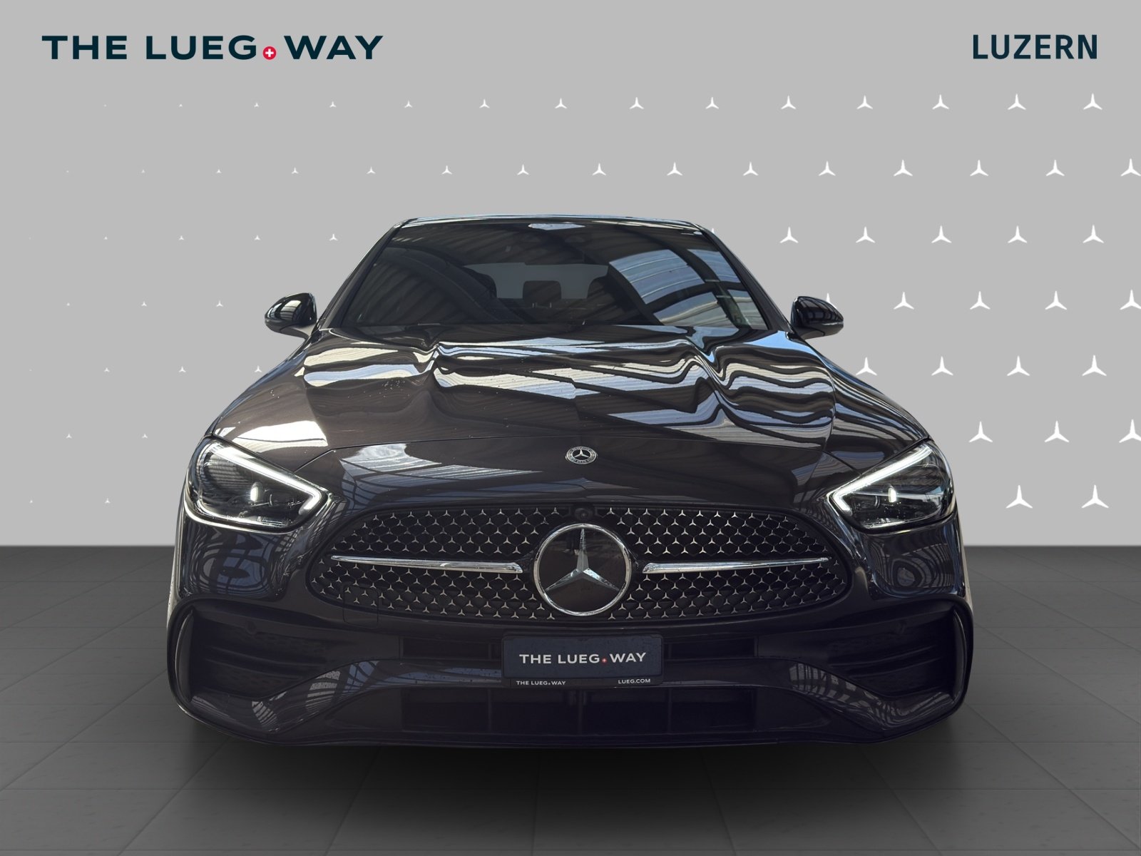 MERCEDES-BENZ C 220 d 4 Matic Swiss Star, Hybride Leggero Diesel/Elettrica, Occasioni / Usate, Automatico - 3