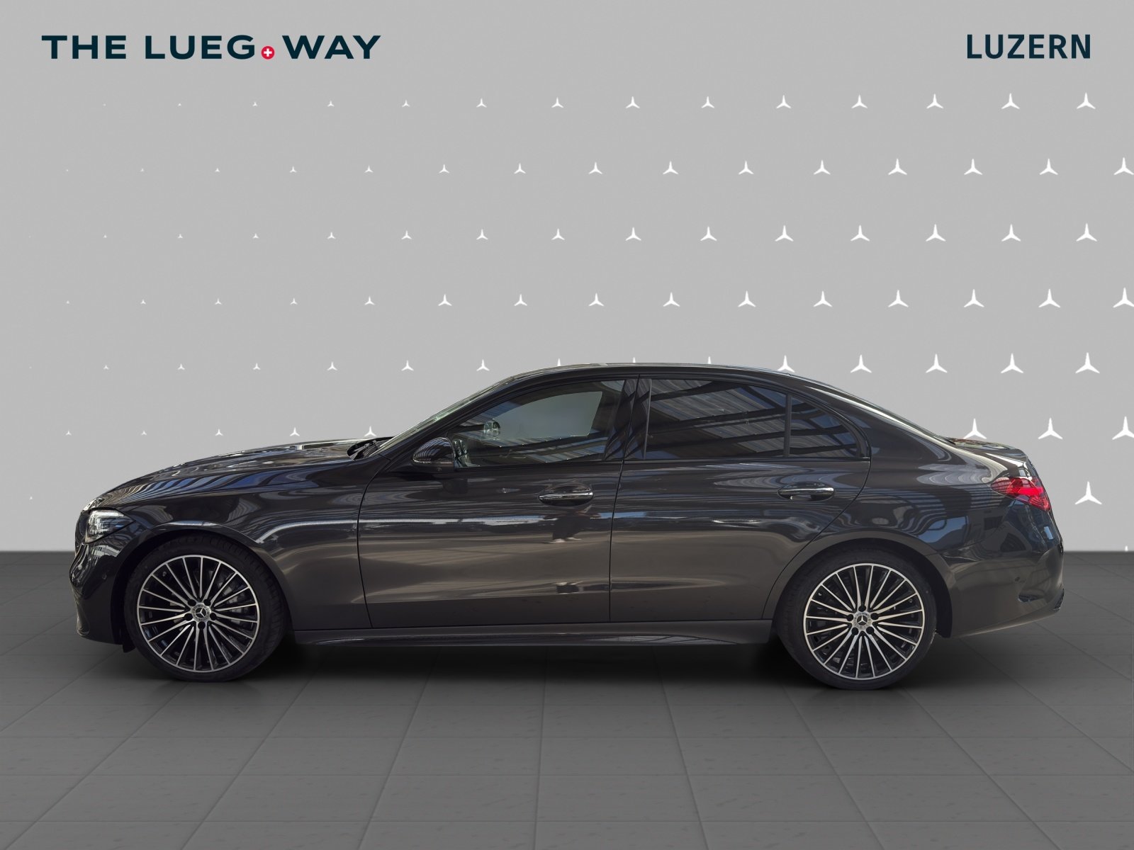 MERCEDES-BENZ C 220 d 4 Matic Swiss Star, Hybride Leggero Diesel/Elettrica, Occasioni / Usate, Automatico - 4