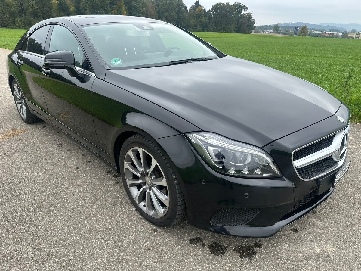 MERCEDES-BENZ C 220 CDI BlueEfficiency Edition 7G-Tronic, Diesel, Occasion / Utilisé, Automatique - 4