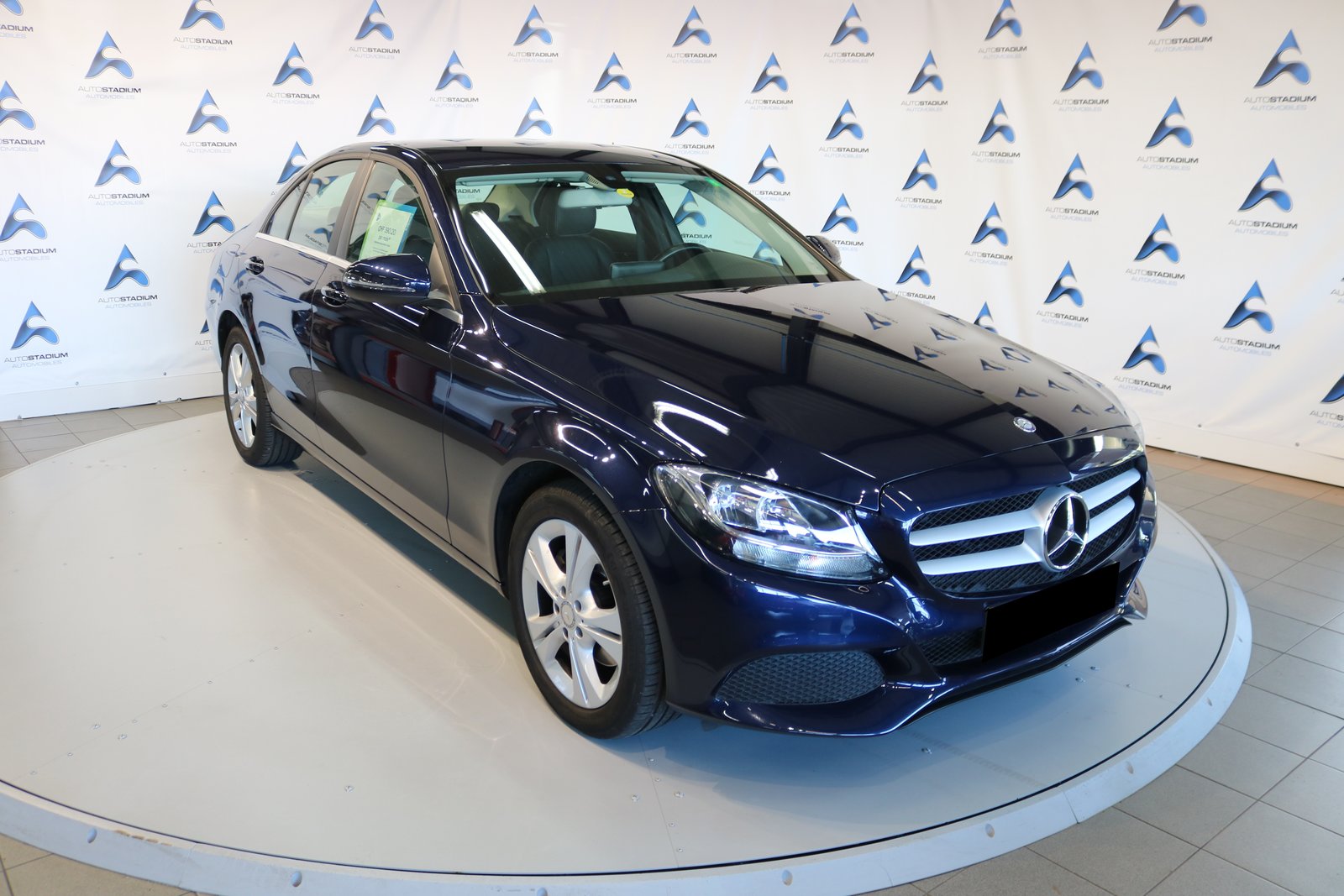 MERCEDES-BENZ C 220 BlueTEC Avantgarde 7G-Tronic