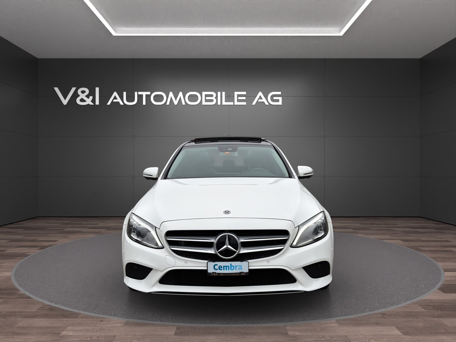 MERCEDES-BENZ C 220 d Swiss Star Avantgarde 4Matic 9G-Tronic, Diesel, Occasion / Utilisé, Automatique - 3