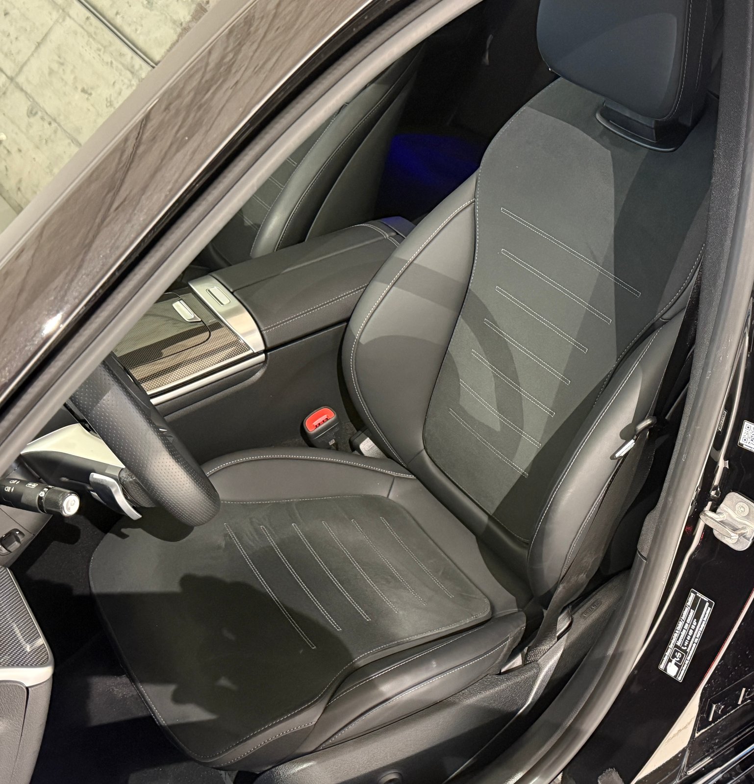 MERCEDES-BENZ C 220 d 4 Matic ***AMG-LINE***WERKSGARANTIE bis 2028 / 120'0, Mild-Hybrid Diesel/Elektro, Occasion / Gebraucht, Automat - 6