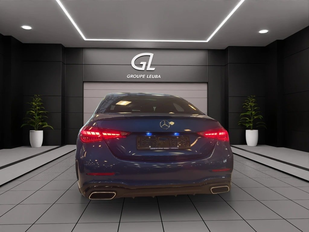 MERCEDES-BENZ C 220 d 4 Matic Swiss Star, Mild-Hybrid Diesel/Elektro, Occasion / Gebraucht, Automat - 6